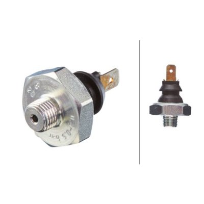 HELLA Capteur, pression d'huile  6ZL 003 259-011 (X1)