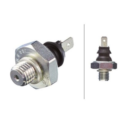 HELLA Capteur, pression d'huile  6ZL 003 259-131 (X1)
