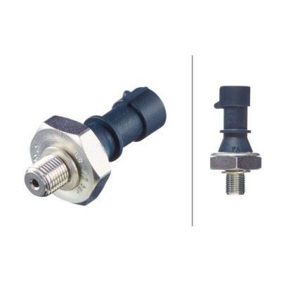 HELLA Capteur, pression d'huile  6ZL 003 259-211 (X1)