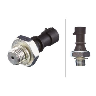 HELLA Capteur, pression d'huile  6ZL 003 259-491 (X1)