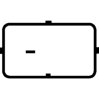 HELLA Capteur, pression d'huile  6ZL 003 259-591 (X1)
