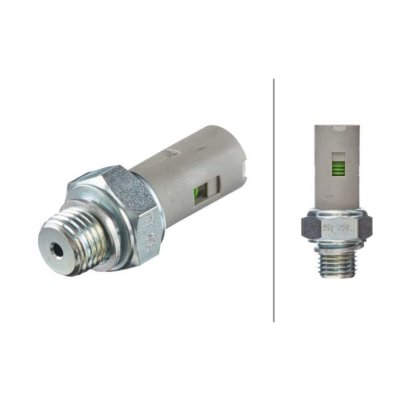 HELLA Capteur, pression d'huile  6ZL 003 259-741 (X1)