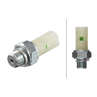 HELLA Capteur, pression d'huile  6ZL 007 675-001 (X1)