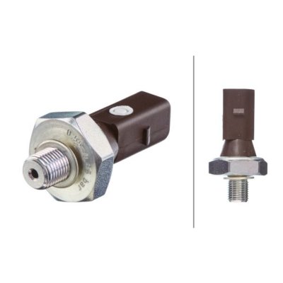 HELLA Capteur, pression d'huile  6ZL 008 280-031 (X1)