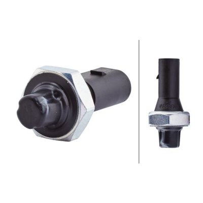 HELLA Capteur, pression d'huile  6ZL 008 280-051 (X1)