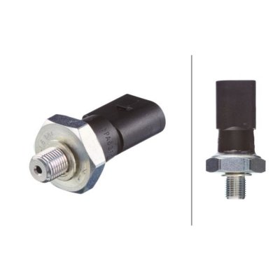 HELLA Capteur, pression d'huile  6ZL 008 280-101 (X1)