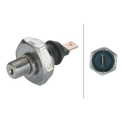 HELLA Capteur, pression d'huile  6ZL 009 600-071 (X1)