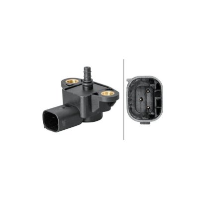 HELLA Capteur, pression de suralimentation  6PP 358 152-061