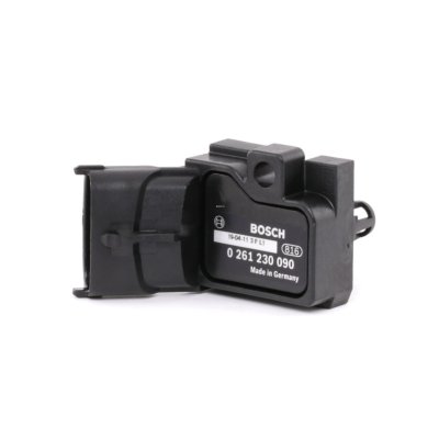 BOSCH Capteur, pression du tuyau d'admission  0 261 230 090