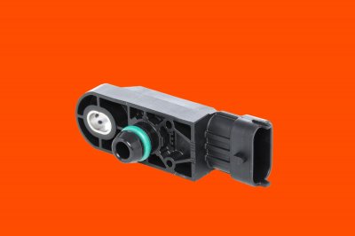 BOSCH Capteur, pression du tuyau d'admission  0 281 002 961