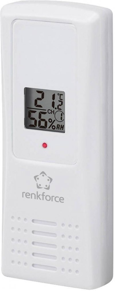RENKFORCE Capteur thermo/hygrom&egrave;tre   thermo-/hygrosensor
