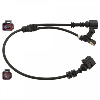 FEBI Capteur vitesse de roue 106909 