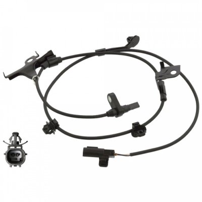 FEBI Capteur vitesse de roue 107289 