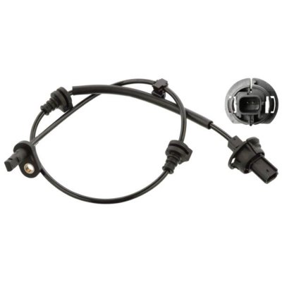 FEBI Capteur vitesse de roue 107614 