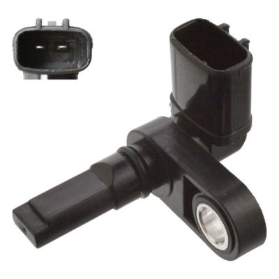 BLUE PRINT Capteur, vitesse de roue  ADT37163 gauche