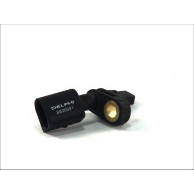 DELPHI Capteur, vitesse de roue  SS20001 gauche