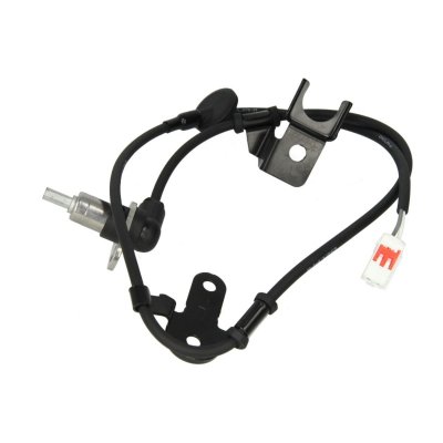 DELPHI Capteur, vitesse de roue  SS20081 gauche
