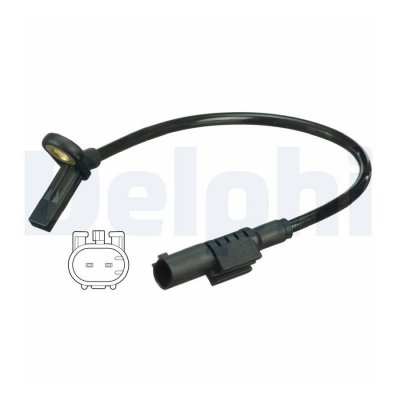 DELPHI Capteur, vitesse de roue  SS20339