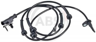 A.B.S. ALL BRAKE SYSTEMS BV. Capteur, vitesse de roue, Essieu avant A.B.S., par ex. pour Infiniti