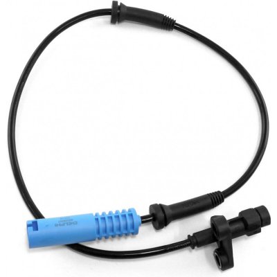 DELPHI Capteur, vitesse de roue, Essieu avant , par ex. pour BMW