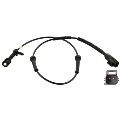 FEBI Capteur, vitesse de roue  BILSTEIN 107212