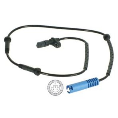 DELPHI Capteur vitesse de roue SS20009 