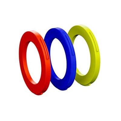 MAGURA Capuchons de personnalisation &eacute;trier de frein  2 pistons Jaune