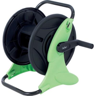 CAPVERT  - D&eacute;vidoir compact et transportable de tuyau d'arrosage - cap vert
