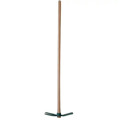 CAP VERT Capvert - Serfouette forg&eacute;e 26cm emmanch&eacute;