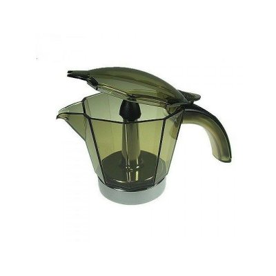DELONGHI Carafe 4 tasses originale de Longhi avec filtre et joint d'&eacute;tanch&eacute;it&eacute;.