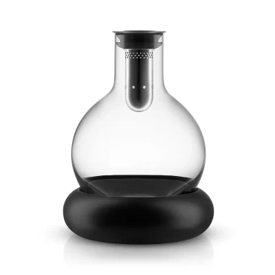 EVA SOLO Carafe &agrave; d&eacute;canter 0,75 l ""EvaSolo"" avec fonction de refroidissement