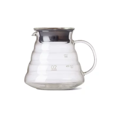 HARIO Carafe de d&eacute;cantation 50cl