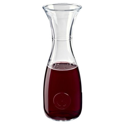 BORMIOLI ROCCO Carafe misura 0,5 l -  - Transparent - Verre