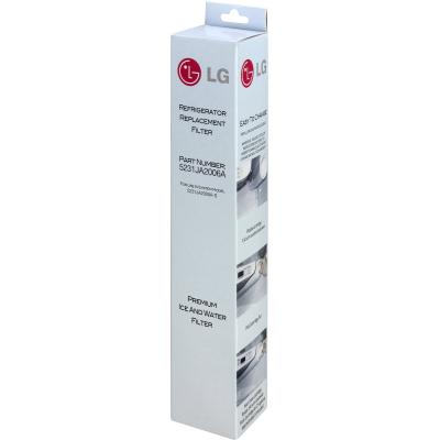 LG Carafes et cartouches filtrantes WPRO F 600