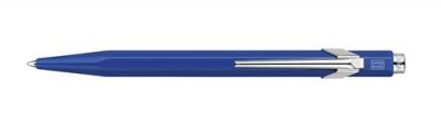 CARAN D ACHE Caran d'Ache 849 Collection Classic Line Stylo-bille r&eacute;tractable Bleu