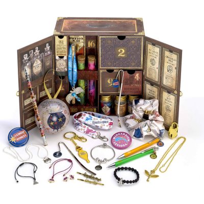  Carat Shop, The HARRY POTTER - Calendrier de l'Avent 2023 - Gift Box