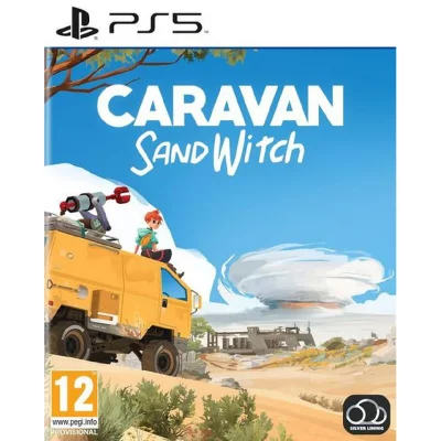 Caravan SandWitch PS5 