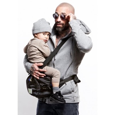 LOVE RADIUS Caravanbag pack ultime ! - black
