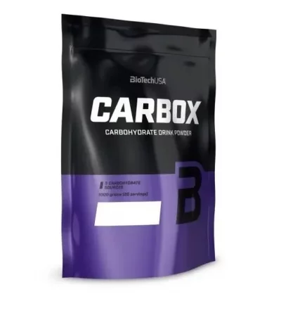 BIOTECH USA Carbo X (1000g)Citron