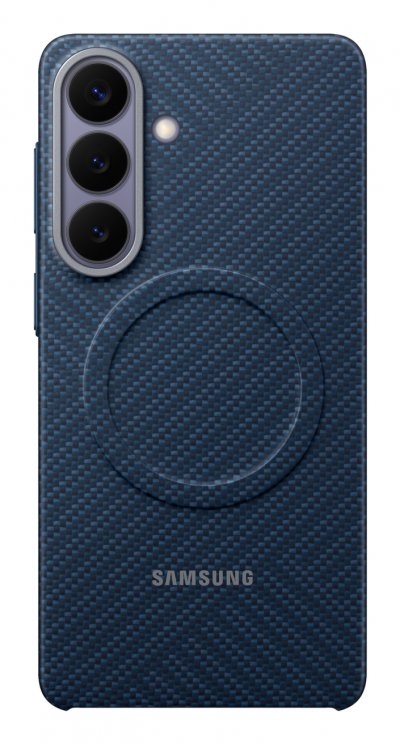 SAMSUNG Carbon coque magn&eacute;tique  Galaxy S26 Plus - Blue Violet