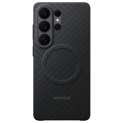 SAMSUNG Carbon coque magn&eacute;tique  Galaxy S26 Ultra - Black