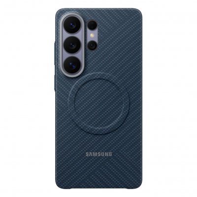 SAMSUNG Carbon coque magn&eacute;tique  Galaxy S26 Ultra - Blue Violet