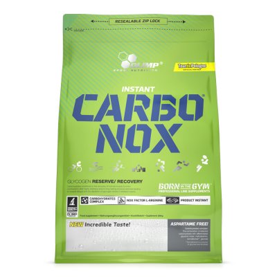 OLIMP SPORT NUTRITION Carbonox - Olimp Supplements - Fraise - 1 Kg (20 Doses)