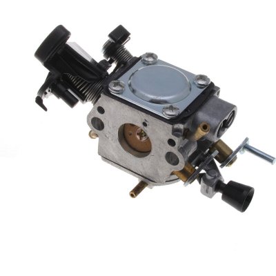 JARDIAFFAIRES Carburateur adaptable pour tron&ccedil;onneuse husqvarna 445 et 450
