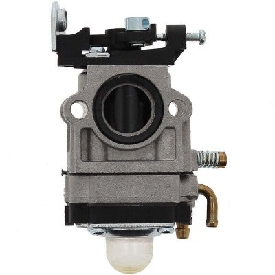 GT GARDEN Carburateur pour d&eacute;broussailleuse, multifonction 4 en 1, outil sur perche et tari&egrave;re