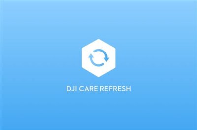 DJI Card Care Refresh Plan de 2 ans pour drone  Mavic 3 Pro Cine Bleu