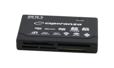ESPERANZA Card reader  all in one ea119 usb 2.0 ea119 -