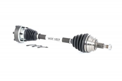 SKF Cardans (arbre de transmission)  VKJC 1037 (X1)