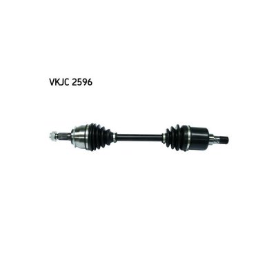 SKF Cardans (arbre de transmission)  VKJC 2596 (X1)