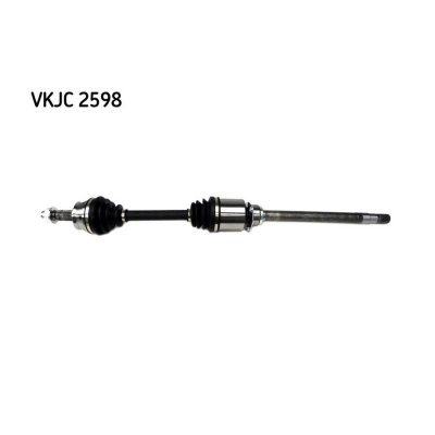 SKF Cardans (arbre de transmission)  VKJC 2598 (X1)